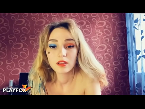 ❤️ Óculos mágicos de realidade virtual deram-me sexo com Harley Quinn ️ Porno de qualidade em porno pt.bizziporn.xyz